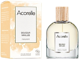 Acorelle Douceur Vanillee - Woda perfumowana — Zdjęcie N1