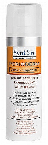 Krem do skóry wrażliwej - SynCare Perioderm Cream — Zdjęcie N1