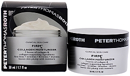Nawilżający krem z kolagenem - Peter Thomas Roth FIRMx Collagen Moisturizer — Zdjęcie N2