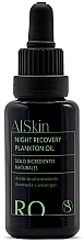 Kup Rewitalizujący olejek do twarzy na noc - AlSkin Night Recovery Plankton Oil