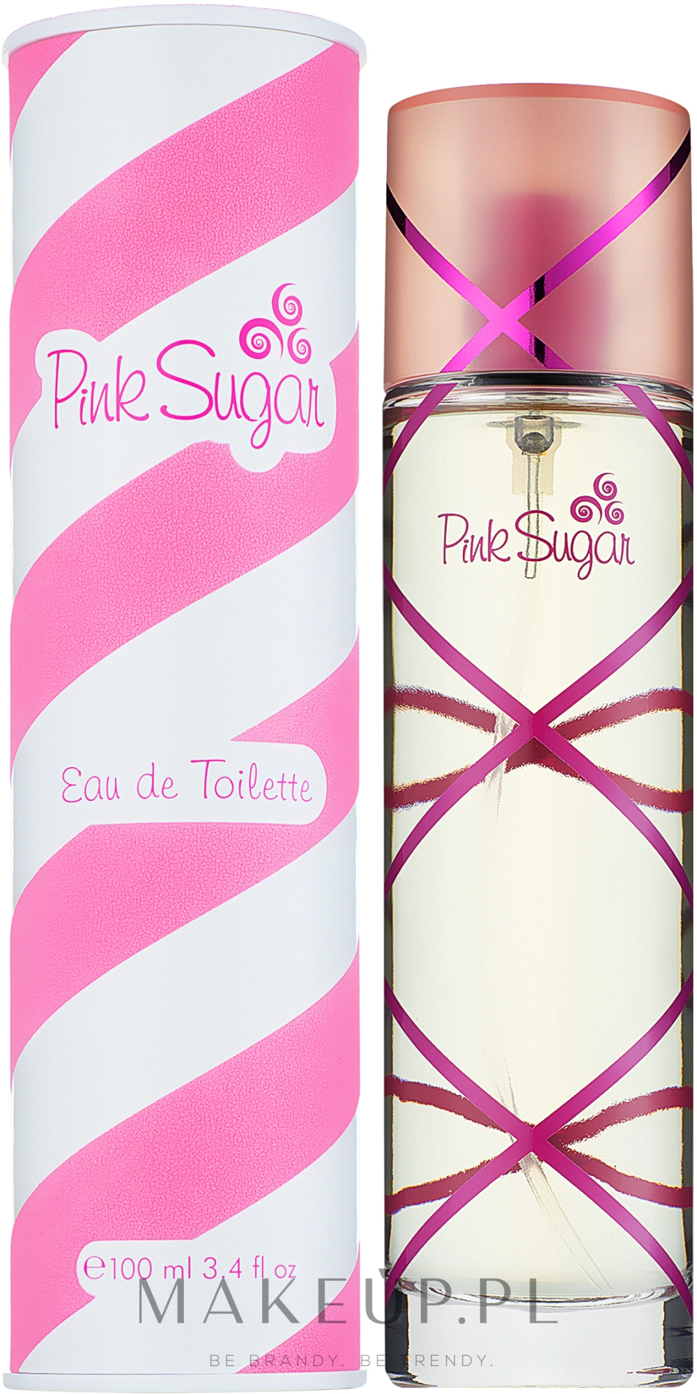 Pink Sugar Eau - Woda toaletowa — Zdjęcie 100 ml
