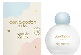 Mgiełka do ciała - Don Algodon Eau Spray Baby — Zdjęcie N1