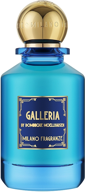 Milano Fragranze Galleria - Woda perfumowana  — Zdjęcie N1