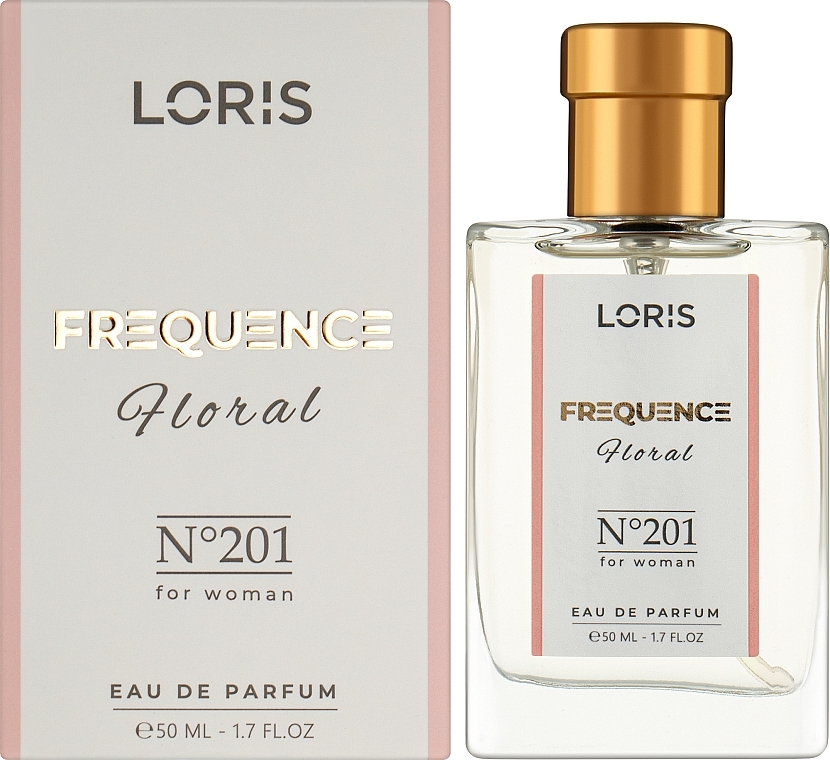 Loris Parfum Frequence K201 - Woda perfumowana — Zdjęcie N2