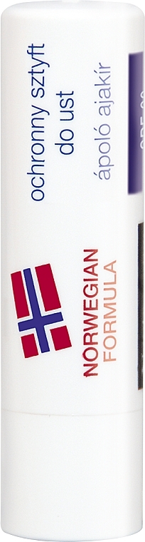 Ochronny sztyft do ust SPF 20 - Neutrogena Norwegian Formula Lipcare — Zdjęcie N1