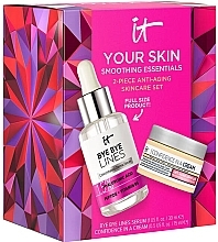 Kup Zestaw - It Cosmetics Bye Bye Lines (serum/30ml + cr/15ml)