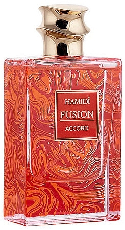 Hamidi Fusion Accord - Woda perfumowana — Zdjęcie N1