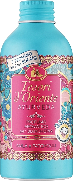 Tesori d`Oriente Ayurveda - Zapach do prania — Zdjęcie N1