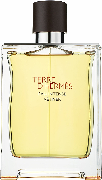 Hermes Terre D'Hermes Eau Intense Vetiver - Woda perfumowana