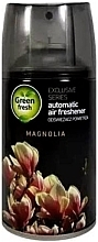 Wkład do automatycznego odświeżacza powietrza Magnolia - Green Fresh Automatic Air Freshener Magnolia — Zdjęcie N1