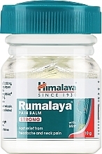 Kojący balsam przeciwbólowy Wintergreen i mięta - Himalaya Herbals Pain Balm — Zdjęcie N1