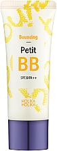 Kup Ujędrniająco-odżywczy krem BB - Holika Holika Bouncing Petit BB Cream