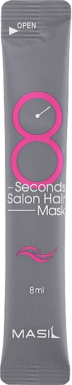Maska do włosów, efekt salonu w 8 sekund - Masil 8 Seconds Salon Hair Mask — Zdjęcie N4