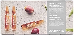 Kup Ampułki rozjaśniające przeciw plamom - La Chinata Anti-spot Illuminating Ampoules