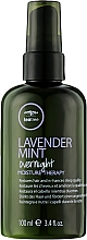 Regenerujące serum do włosów na noc - Paul Mitchell Tea Tree Lavender Mint Overnight Moisture Therapy — Zdjęcie N1