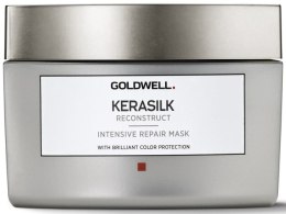 Intensywnie regenerująca maska do włosów - Goldwell Kerasilk Reconstruct Intensive Repair Mask — Zdjęcie N2