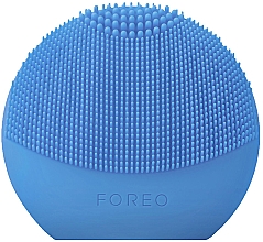 Kup Soniczna szczoteczka do oczyszczania twarzy - Foreo Luna Fofo Smart Facial Cleansing Brush Aquamarine