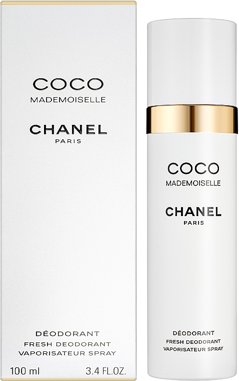 Chanel Coco Mademoiselle - Perfumowany dezodorant w sprayu  — Zdjęcie N2