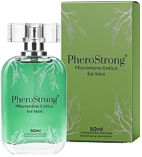 PheroStrong Pheromone Entice For Men - Perfumy z feromonami — Zdjęcie N2