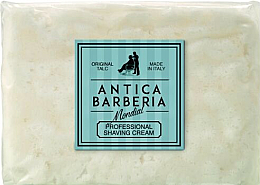 Kup Mydło do golenia - Mondial Antica Barberia Original Talc Shaving Cream