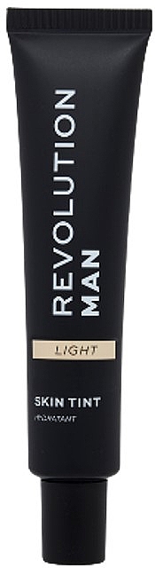 Krem CC dla mężczyzn - Revolution Skincare Man CC Skin Tint