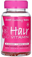 Kup Witaminy na porost włosów - Sweet Gummy Bears Hair Vitamin