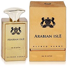 Kup Alfred Verne Arabian Isle - Woda perfumowana