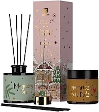 Kup Zestaw - HiSkin (candle/100ml + aroma/diffuser/90ml)