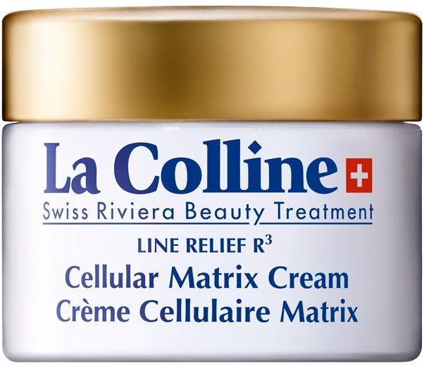 Intensywnie nawilżająca kuracja do suchej skóry - La Colline Cellular Matrix Cream — Zdjęcie N1