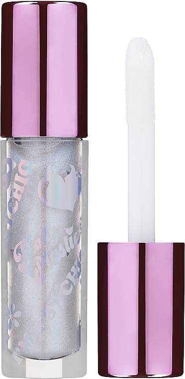 Błyszczyk do ust z połyskiem - BH Cosmetics X Iggy Azalea Oral Fixation High Shine Lip Gloss — Zdjęcie N1