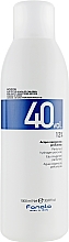 Emulsja utleniająca - Fanola Acqua Ossigenata Perfumed Hydrogen Peroxide Hair Oxidant 40vol 12% — Zdjęcie N3