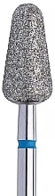 	Frez diamentowy - NeoNail Professional Cone XL No.01/M Diamond Drill Bit — Zdjęcie N2
