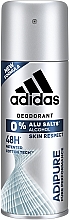 Kup Antyperspirant w sprayu dla mężczyzn - Adidas Adipure Pure Performance