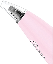 Odkurzacz do wągrów i zaskórników - InFace MS7000 Pink — Zdjęcie N3