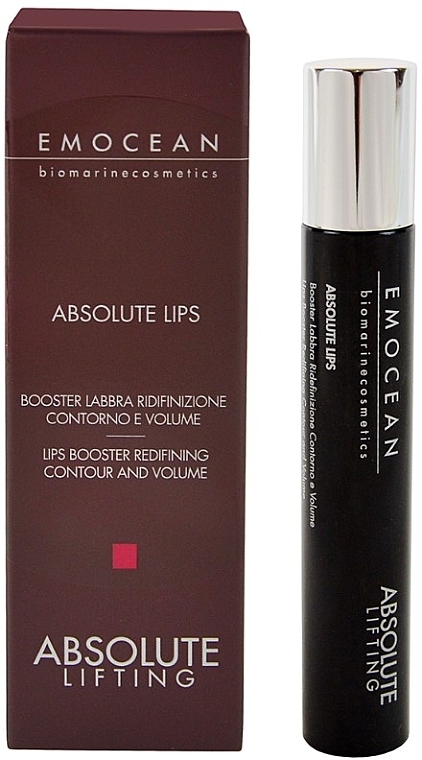 Booster do ust - Emocean Absolute Lifring Absolute Lips — Zdjęcie N1