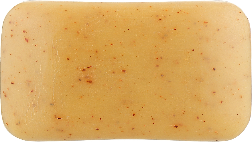 Naturalne odświeżające złuszczające mydło roślinne z olejkiem z mirtu cytrynowego - Tea Tree Therapy Exfoliating Soap — Zdjęcie N2