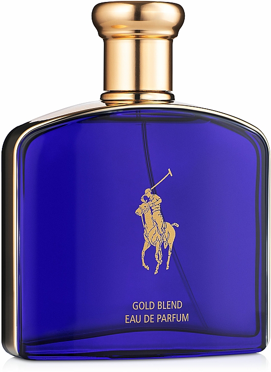 Ralph Lauren Polo Blue Gold Blend - Woda perfumowana