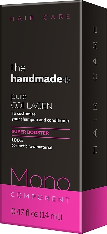 Naturalny kolagen - The Handmade Pure Collagen Super Booster — Zdjęcie N5