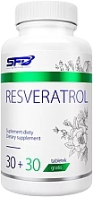 Suplement diety Resweratrol - SFD Nutrition Resveratrol — Zdjęcie N1