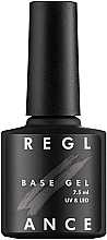 Kauczukowa baza do manicure - Reglance Base Gel — Zdjęcie N1