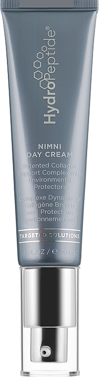 Opatentowany krem ​​kolagenotwórczy na dzień	 - HydroPeptide Nimni Day Cream