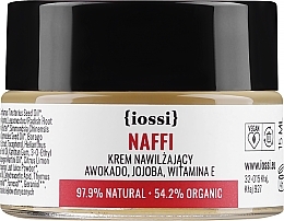 Kup Krem nawilżający Awokado i jojoba - Iossi NAFFI (miniprodukt)