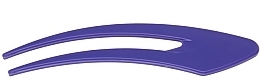 Kup Wsuwki do włosów, 14,5 cm, fioletowe - Janeke Big Hair Pins