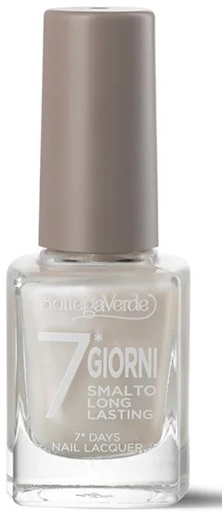 Lakier do paznokci - Bottega Verde Long Lasting Nail Lacquer — Zdjęcie 01 - Mother Of Pearl