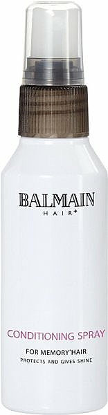 Odżywka do włosów w sprayu - Balmain Paris Hair Couture Professional Aftercare For Memory Hair — Zdjęcie N1