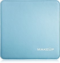 Kup Mata do manicure, błękitna - Makeup