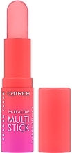 Sztyft do makijażu dopasowujący odcień do pH skóry - Catrice Colour Flush pH-Reactive Multi Stick — Zdjęcie N1