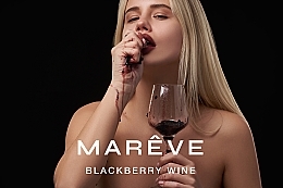 Perfumowana mgiełka do wnętrz Blackberry Wine - MAREVE — Zdjęcie N7