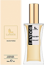 Landor Old Boy Gallant - Woda perfumowana — Zdjęcie N2