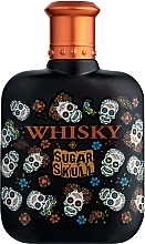 Evaflor Whisky Sugar Skull - Woda toaletowa	 — Zdjęcie N1